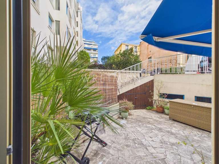 Appartement avec Vue sur mer Nice - 1 chambre - 60m²