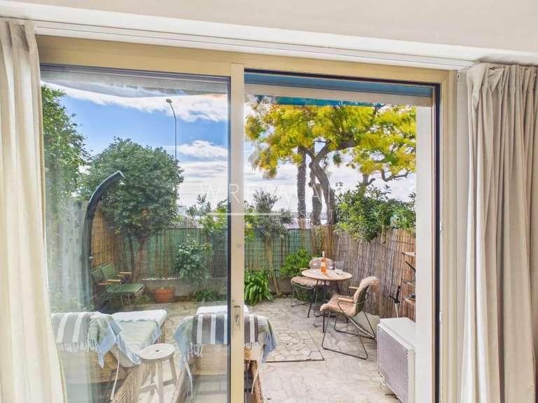 Appartement avec Vue sur mer Nice - 1 chambre - 60m²