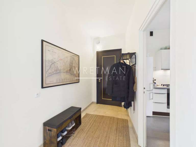 Appartement avec Vue sur mer Nice - 1 chambre - 60m²