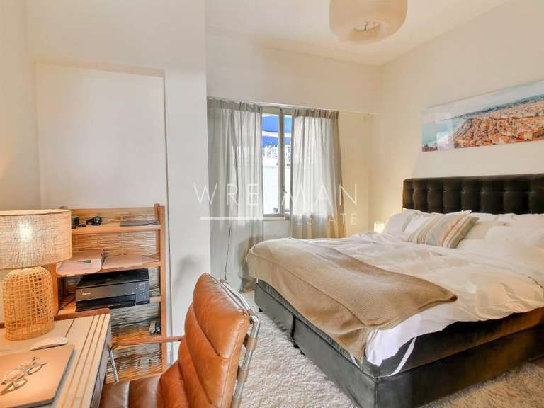 Appartement avec Vue sur mer Nice - 1 chambre - 60m²