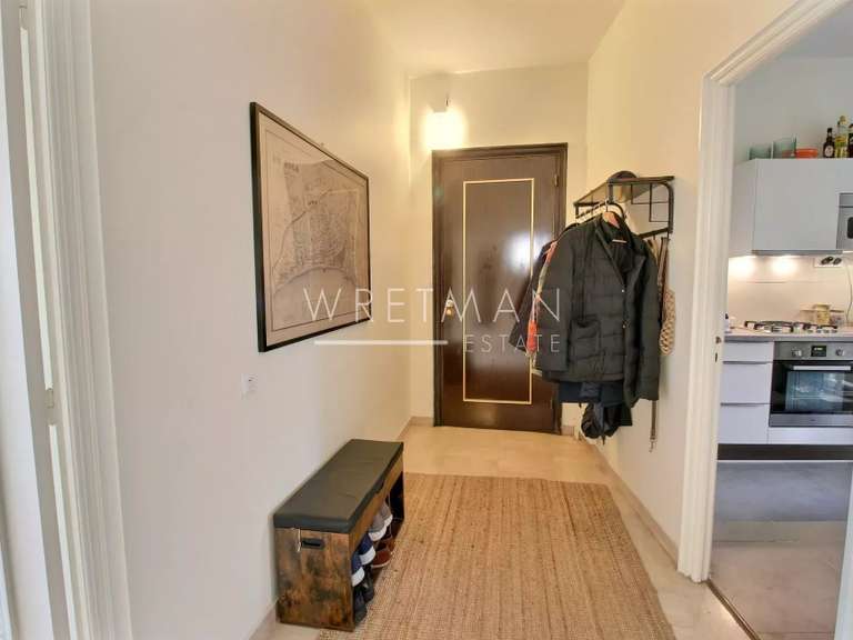 Appartement avec Vue sur mer Nice - 1 chambre - 60m²