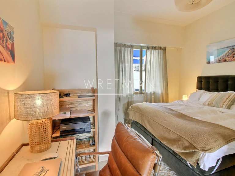 Appartement avec Vue sur mer Nice - 1 chambre - 60m²