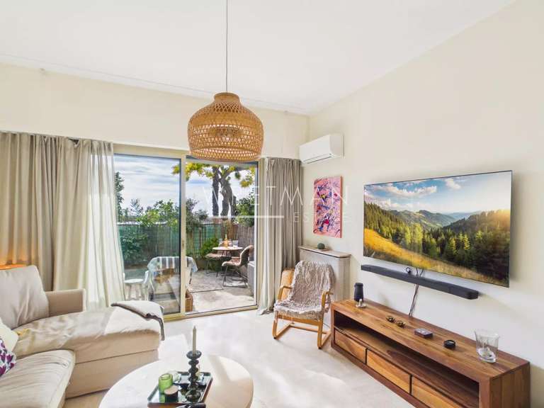 Appartement avec Vue sur mer Nice - 1 chambre - 60m²