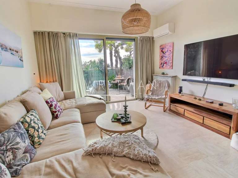 Appartement avec Vue sur mer Nice - 1 chambre - 60m²