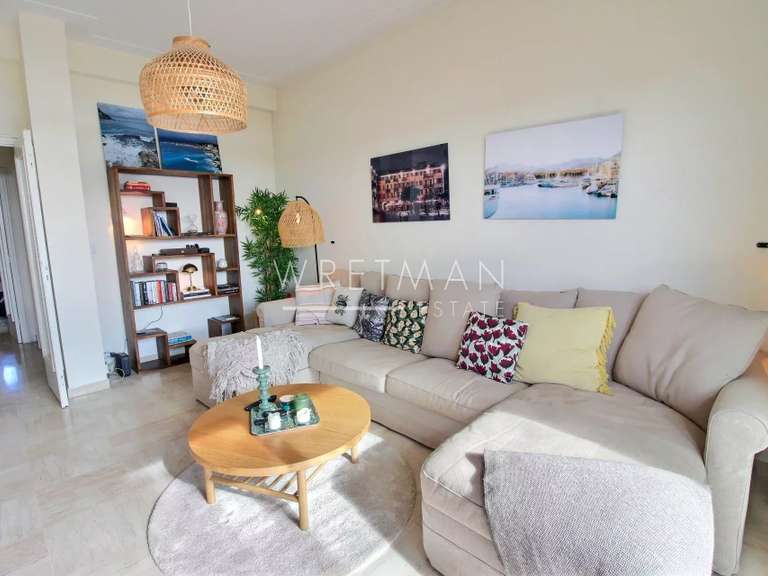 Appartement avec Vue sur mer Nice - 1 chambre - 60m²