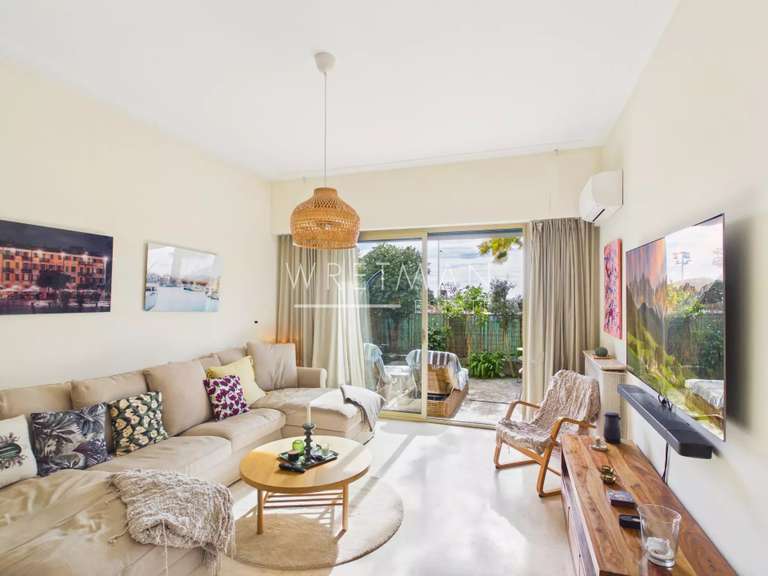 Appartement avec Vue sur mer Nice - 1 chambre - 60m²