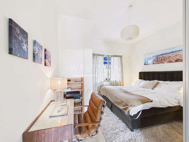 Appartement avec Vue sur mer Nice - 1 chambre - 60m²