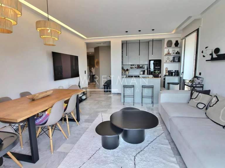 Appartement Nice - 69m²