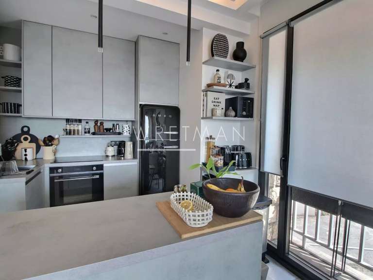Appartement Nice - 69m²