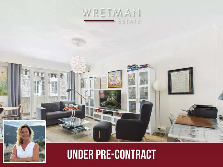 Apartment Nice - 2 bedrooms - 80m²