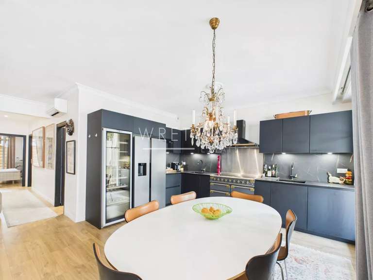 Appartement Nice - 2 chambres - 80m²