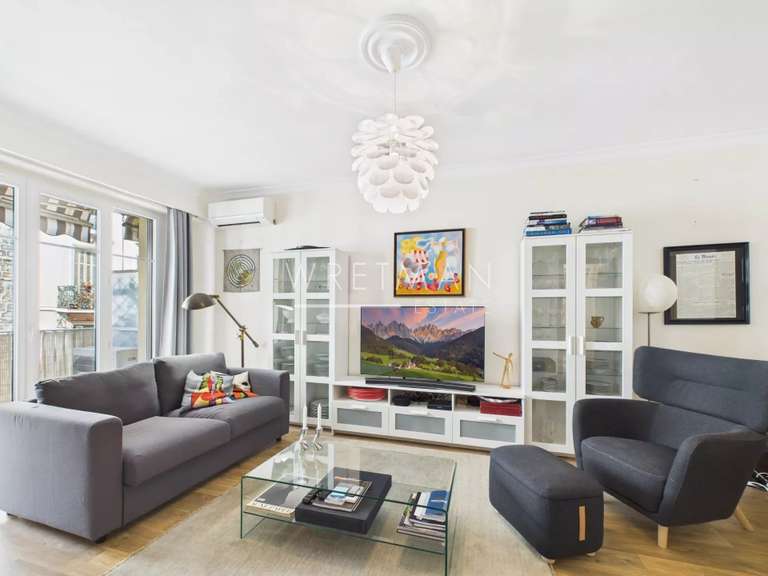 Appartement Nice - 2 chambres - 80m²