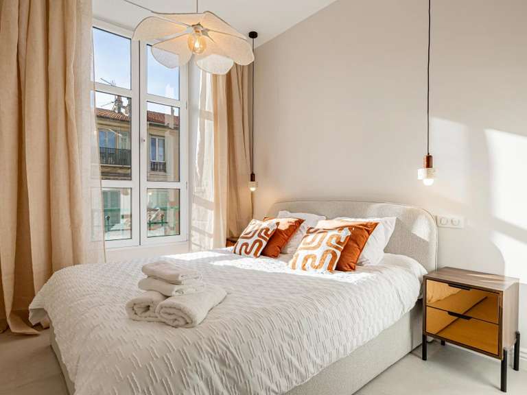Appartement Nice - 2 chambres - 72m²