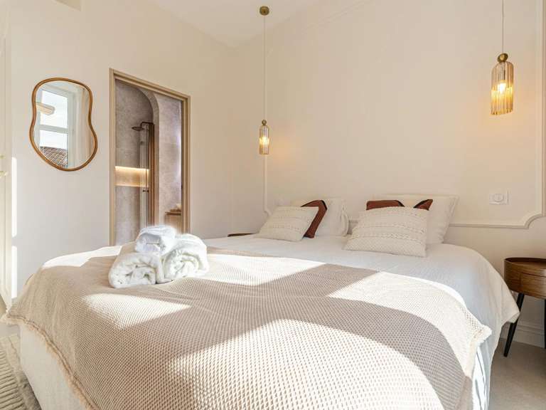 Appartement Nice - 2 chambres - 72m²