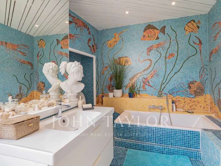 Appartement Nice - 5 chambres - 213m²