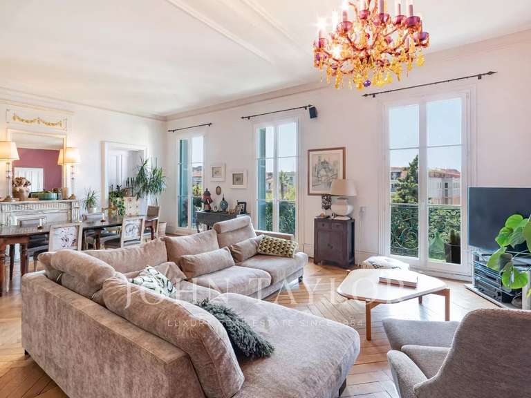 Appartement Nice - 5 chambres - 213m²