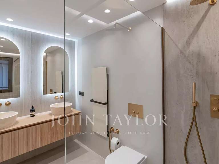 Appartement avec Vue sur mer Nice - 3 chambres - 172m²