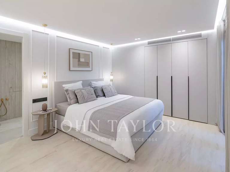 Appartement avec Vue sur mer Nice - 3 chambres - 172m²