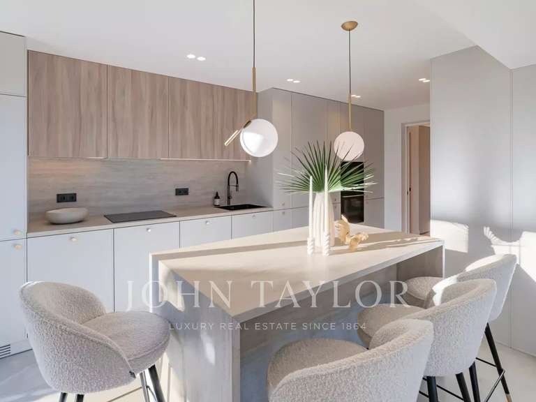 Appartement avec Vue sur mer Nice - 3 chambres - 172m²