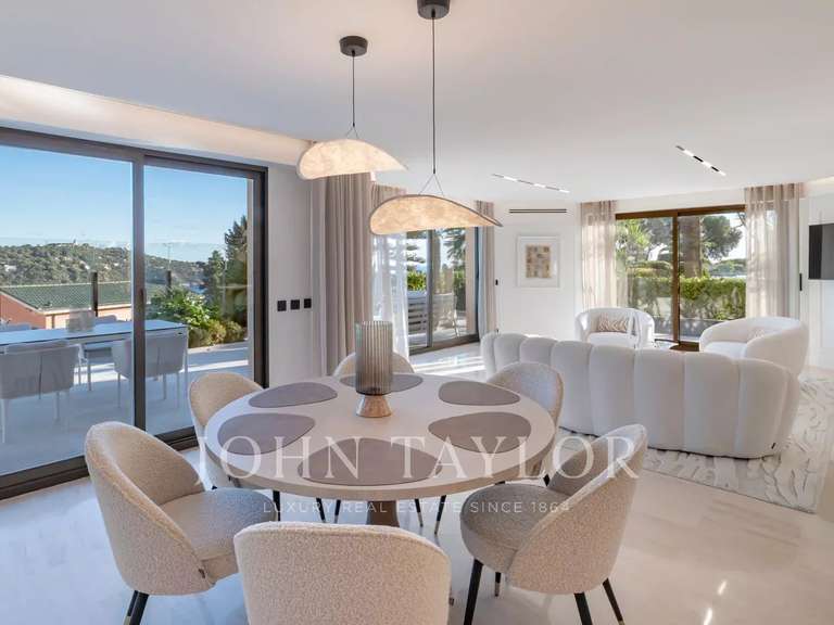 Appartement avec Vue sur mer Nice - 3 chambres - 172m²