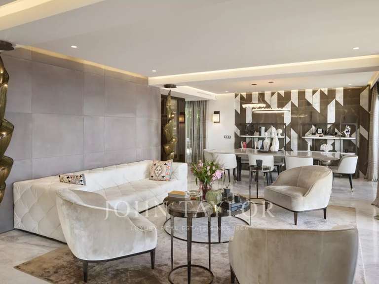 Appartement avec Vue sur mer Nice - 4 chambres - 400m²