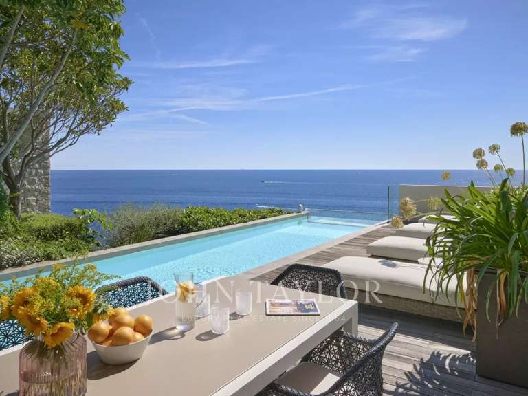 Appartement avec Vue sur mer Nice - 4 chambres - 400m²