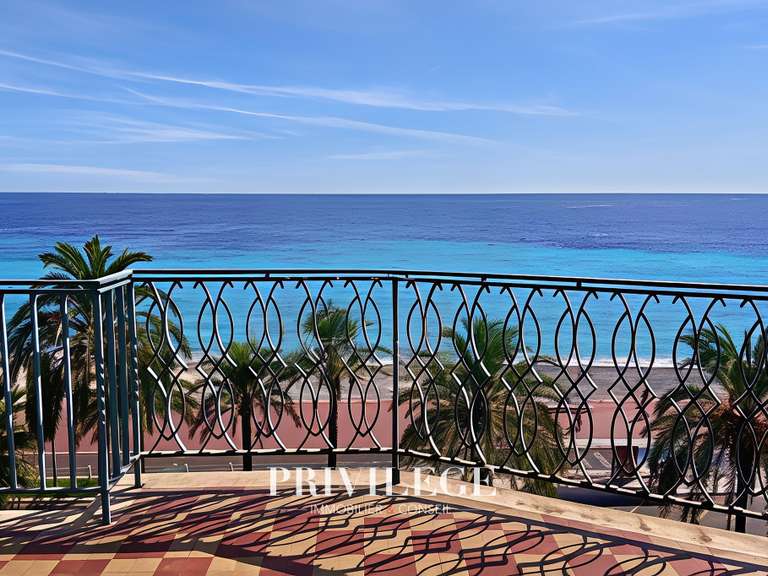 Appartement avec Vue sur mer Nice - 1 chambre - 70m²