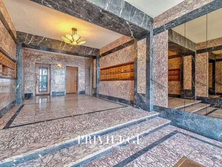 Appartement avec Vue sur mer Nice - 1 chambre - 70m²