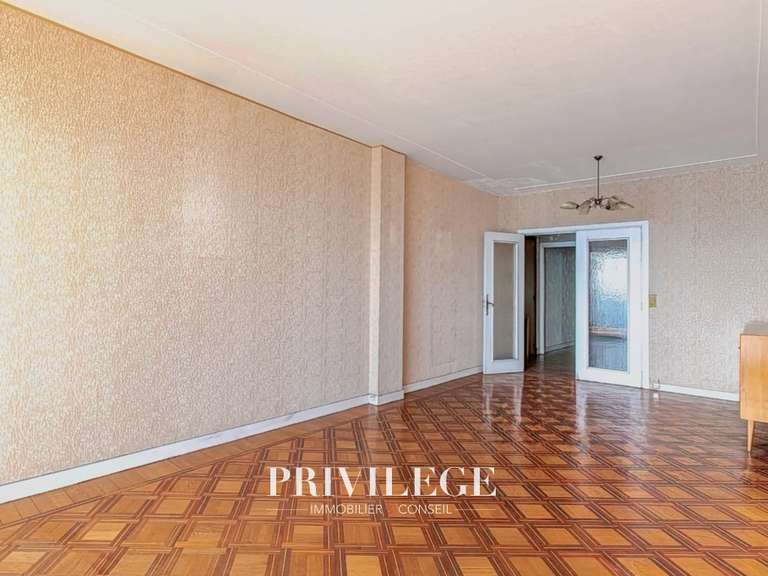 Appartement avec Vue sur mer Nice - 1 chambre - 70m²