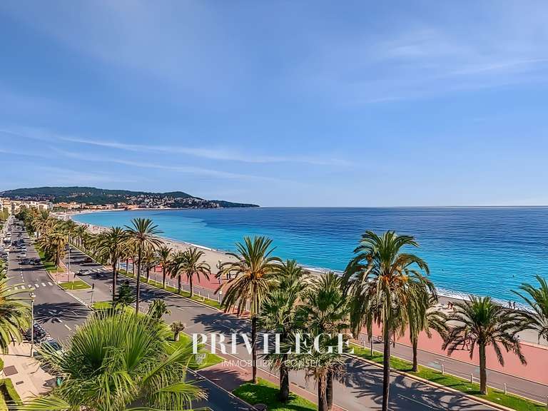 Appartement avec Vue sur mer Nice - 1 chambre - 70m²