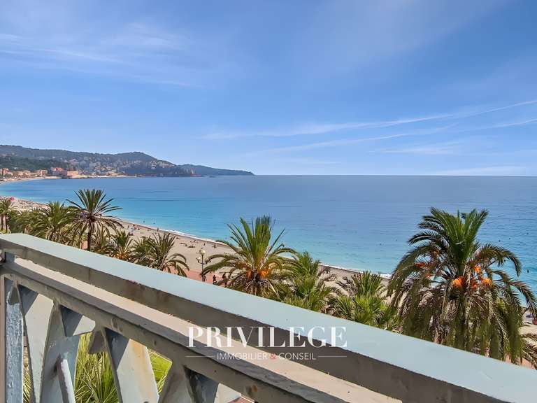 Appartement avec Vue sur mer Nice - 1 chambre - 70m²