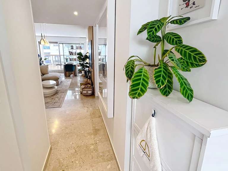 Apartment with Sea view Nice - 3 bedrooms - 90m²