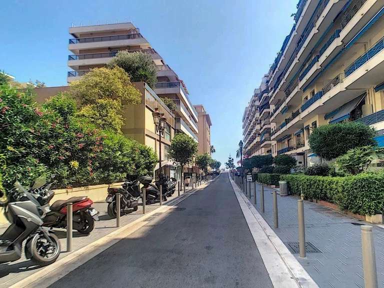 Apartment with Sea view Nice - 3 bedrooms - 90m²