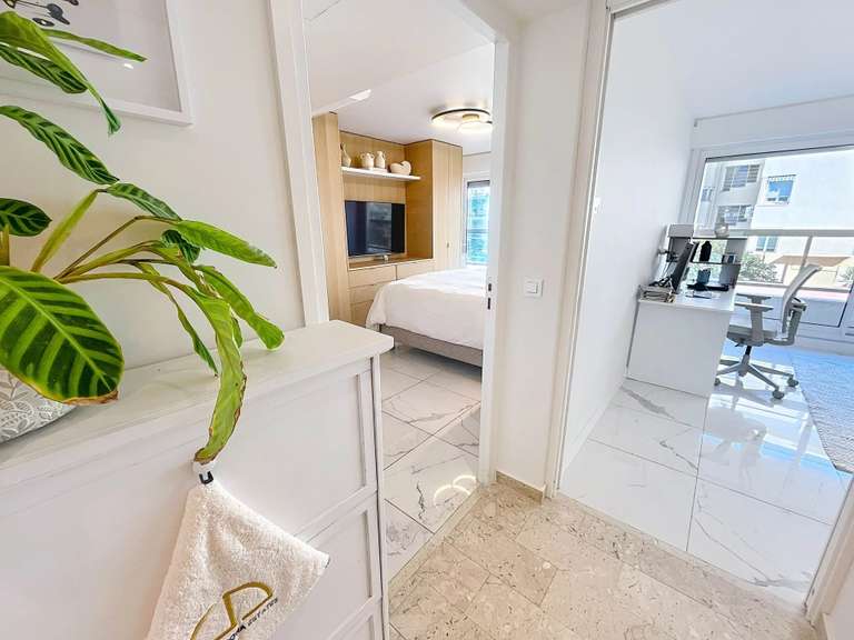 Apartment with Sea view Nice - 3 bedrooms - 90m²