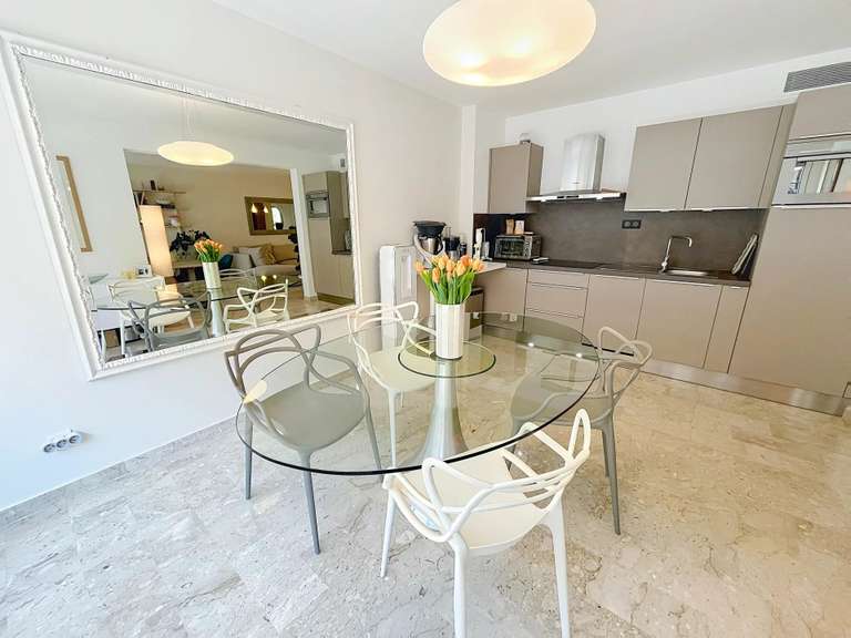 Apartment with Sea view Nice - 3 bedrooms - 90m²