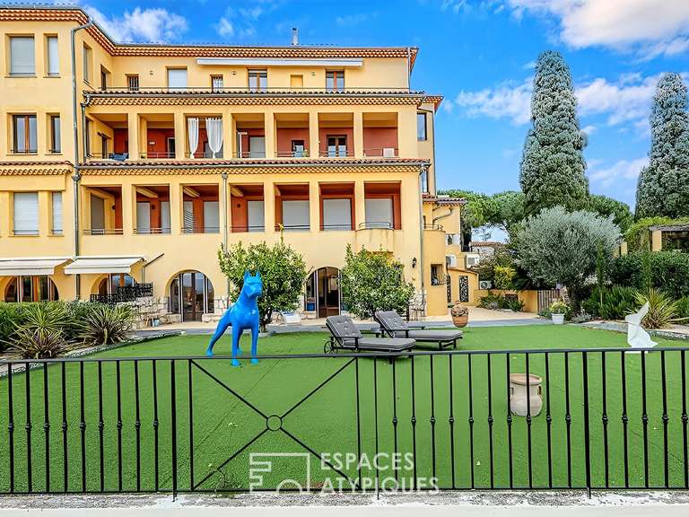 Apartment Nice - 2 bedrooms - 118m²