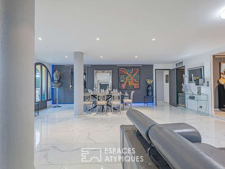 Apartment Nice - 2 bedrooms - 118m²