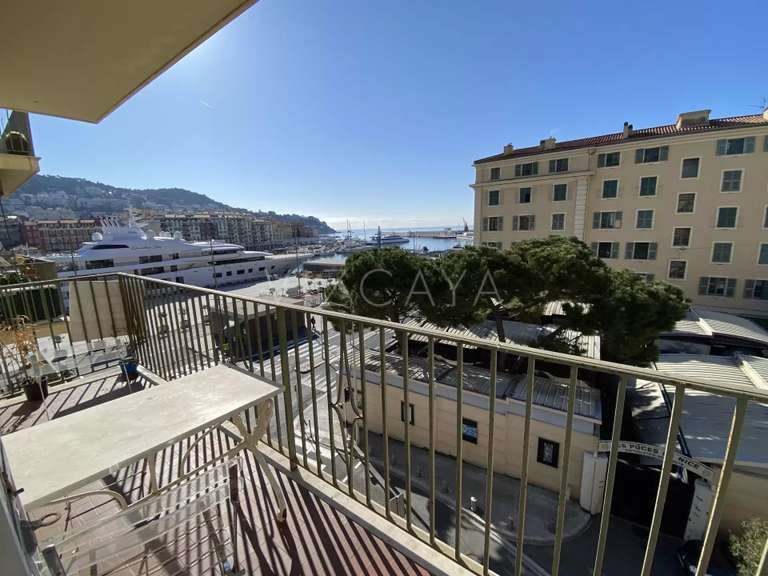 Appartement Nice - 1 chambre - 56m²