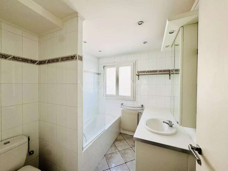 Appartement Nice - 1 chambre - 56m²