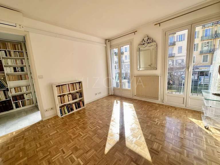 Appartement Nice - 1 chambre - 56m²