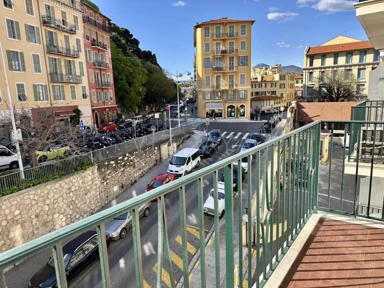 Appartement Nice - 1 chambre - 56m²