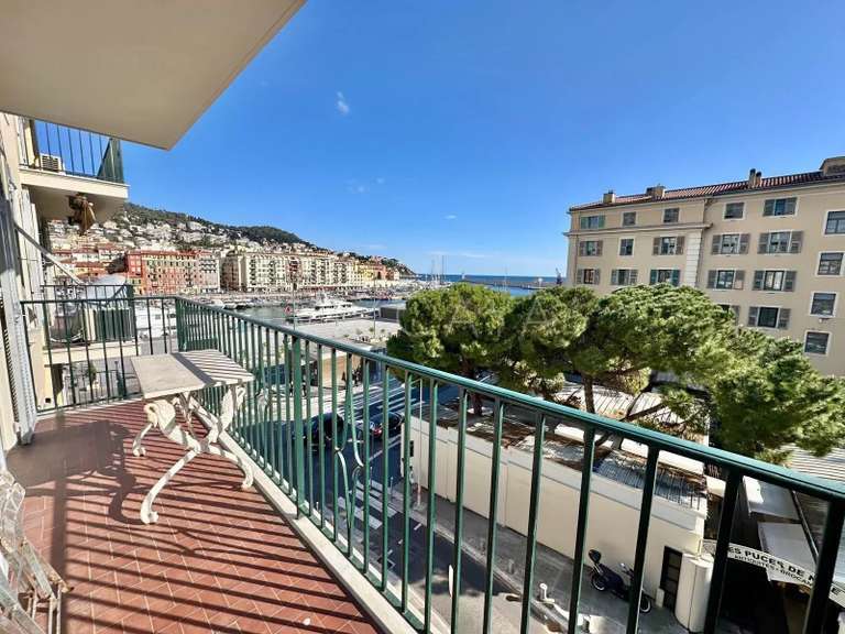 Appartement Nice - 1 chambre - 56m²
