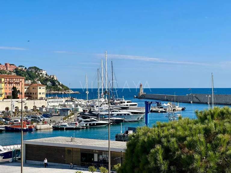 Appartement Nice - 1 chambre - 56m²