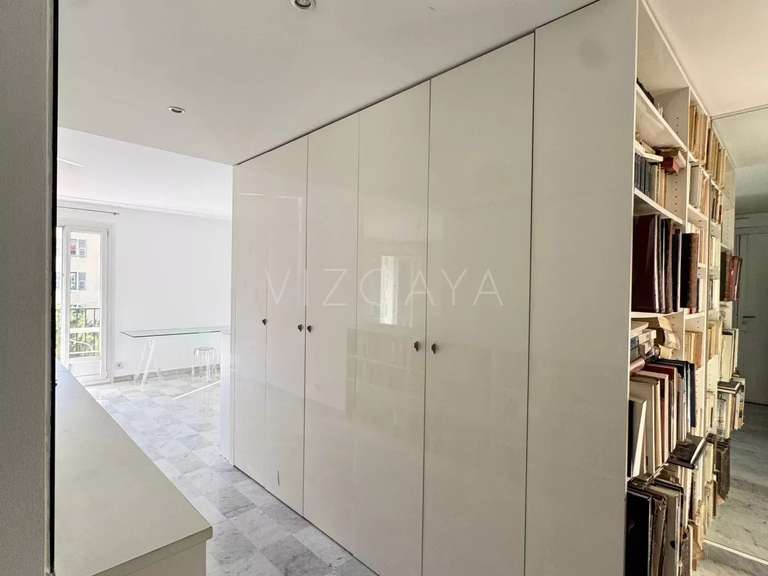 Appartement Nice - 1 chambre - 56m²