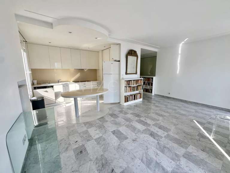 Appartement Nice - 1 chambre - 56m²