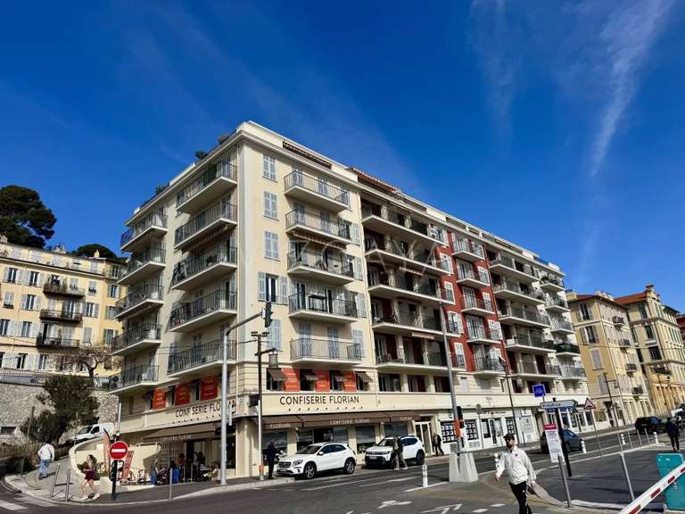 Appartement Nice - 1 chambre - 56m²