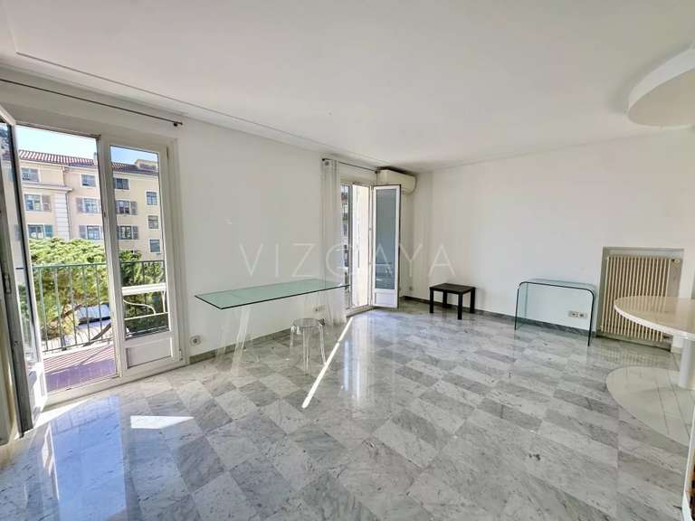 Appartement Nice - 1 chambre - 56m²