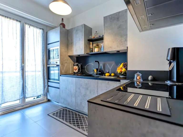 Appartement avec Vue sur mer Nice - 2 chambres - 67m²