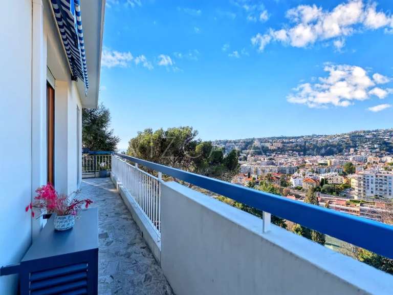 Appartement avec Vue sur mer Nice - 2 chambres - 67m²