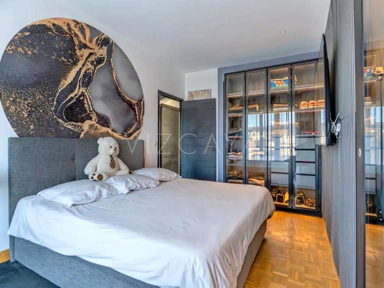 Appartement avec Vue sur mer Nice - 2 chambres - 67m²